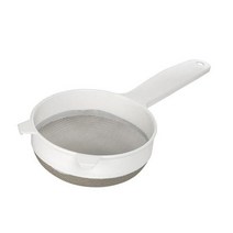 도블레 스테인레스 다용도 채, 화이트