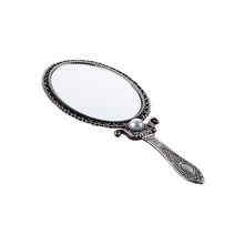 인투데코 접이스탠드 손거울, 주석, 1개