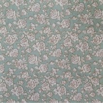 카맥스 20수 패브릭 원단, 잔꽃2