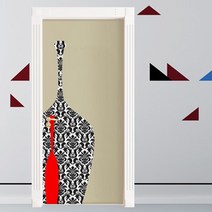 잇디자인 도어 시트, DD0032