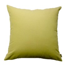 나산데코 C394 80컬러 포인트 쿠션커버 J03탁한노랑, J03 탁한노랑 dusty yellow