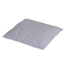 하임앤하임 워싱린넨방석커버 빈티지린넨워싱, 그레이