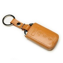 K9 NEW K7 스마트키 케이스 City, 옐로우브라운, 기아