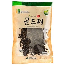 베다니식품 곤드레, 60g, 1개