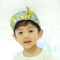 무슈 영유아동 바나나 썬캡