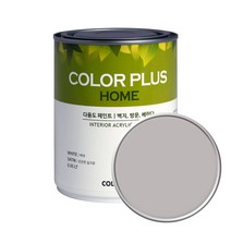 노루페인트 컬러플러스 홈 페인트 1L, 디올