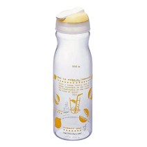 하리오 물병 FP-2CY, 혼합 색상, 1200ml