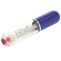 트라발로 퓨어 퍼퓸팟 향수 공병 5ml, 1개, 블루