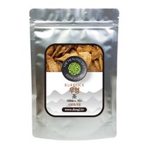 동이약초 국내산 우엉 건조, 100g, 1개