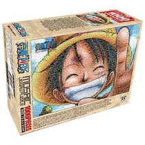 원피스 모자이크 1000pcs 루피, 1명이상, 1000피스