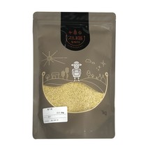 지내들 기장조, 1kg, 1개