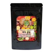 스쿨아이 국내산 무우 분말, 1.2kg, 1개
