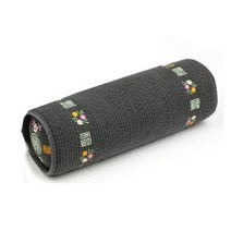 베고자니 편백 메밀 피그먼트 차 베개, 숯색