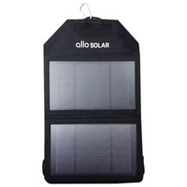 알로 태양광 스마트기기 충전기, allo slar, 혼합 색상, 1개