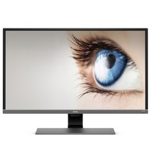 벤큐 80.1cm 4K UHD 아이케어 모니터, EW3270U