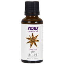 나우푸드 퓨어 에센셜 아로마오일, 30ml, 1개, Star Anise