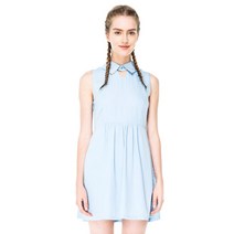 Kling 파엔자 원피스 스카이 블루