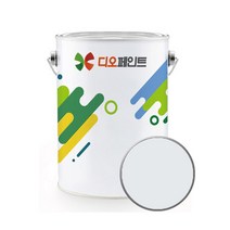 디오페인트 광택스 반광 방문 가구 전용 페인트 4L, 스테디3