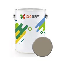 디오페인트 리노타일 욕실 친환경 수성 페인트 1L, 클래식12, 1개