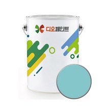 디오페인트 멀티퍼퍼스 저광 벽체가구용 페인트 1L, 스테디18