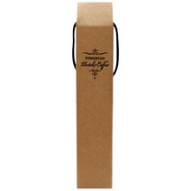 병도매닷컴 500ml 유리병 포장 더치커피 디자인 박스, 500-2C, 10개입