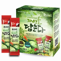 조은약초 두충환 스틱, 3g, 30개입