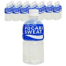 포카리스웨트, 340ml, 20개