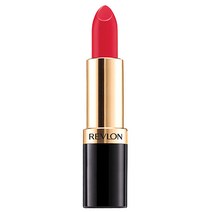 레브론 수퍼 러스트러스 크림 립스틱, Love That Red, 1개