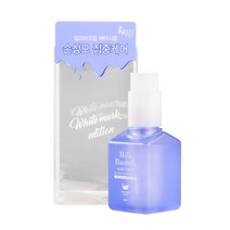 밀크바오밥 헤어시럽 화이트머스크 헤어에센스, 100ml, 1개