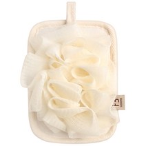 에프쓰리시스템즈 목욕 샤워 바디 스크럽 글러브, 1개