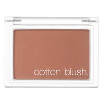 미샤 코튼 블러셔 4g, 마마스 캐멀코트, 1개