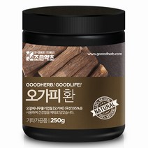 조은약초 프리미엄 오가피환, 250g, 1개