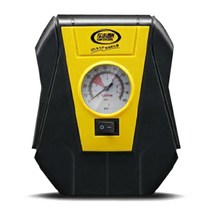 비씨팜스 휴대용 자동차 DC 12V 에어컴프레셔, 1개