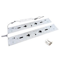 나래이엔지 LED 거실등 기판 세트 50W, 주광색, 1세트