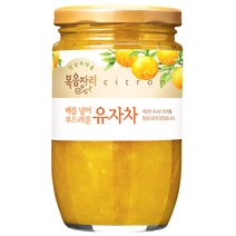 복음자리 유자차, 480g, 1개