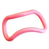 윈프라이스 에스바디 필라테스 요가링, 핑크