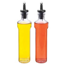 시노글라스 그레이 오일병 블랙, 350ml, 2개