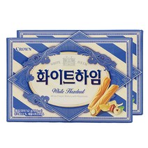 크라운 화이트 하임, 142g, 2개