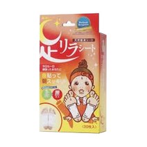 [쿠팡수입] 아시리라 풋 시트 릴랙스 발패치 고춧가루향, 1개, 30매입