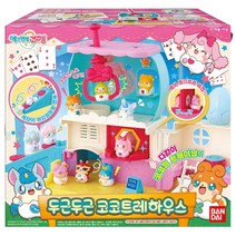 에그엔젤코코밍 두근두근 코코트레하우스