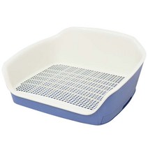 레드퍼피 반려견 아이쉬 점보 배변판 특대형, 밀크블루, 1개