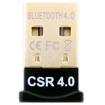 ZIO 블루투스 CSR 4.0 USB동글 ZIO-BT40, 혼합색상