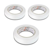 엠파이어 양면테이프 24mm x 30m, 화이트, 3개입