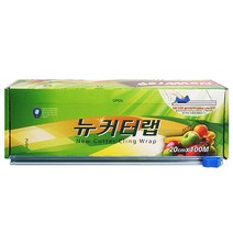 토탈하우스 뉴랩 뉴커터랩 슬라이딩 커터랩 폭20cm×길이100m, 1개