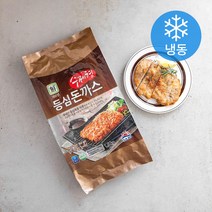 사조 수제형 등심돈까스 (냉동), 1.5kg, 1개