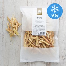 조혜정의멸치연구소 황태채 (냉동), 200g, 1개