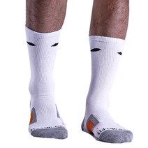 준타스 하프 프로 삭스, 화이트