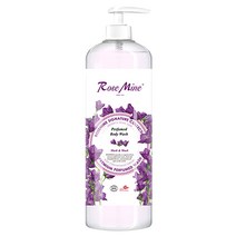 로즈마인 퍼퓸드 바디워시 머스크, 1L, 1개