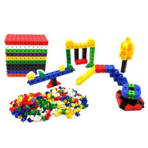 큰솔스토밍 연결큐브 블록세트 1000PCS + 보관함증정, KS5317C