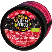 파모나 투티 푸르티 바디 버터 블랙베리라즈베리향, 200ml, 1개